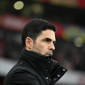 Arsenal v Manchester United - Emirates FA Cup Third Round