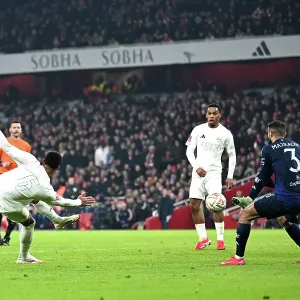 Arsenal v Manchester United - Emirates FA Cup Third Round
