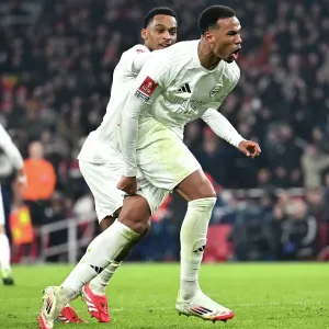 Arsenal v Manchester United - Emirates FA Cup Third Round