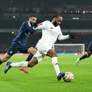 Arsenal v Manchester United - Emirates FA Cup Third Round