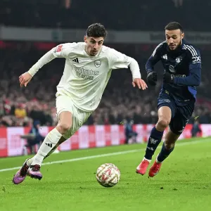 Arsenal v Manchester United - Emirates FA Cup Third Round