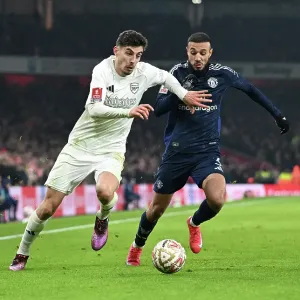 Arsenal v Manchester United - Emirates FA Cup Third Round