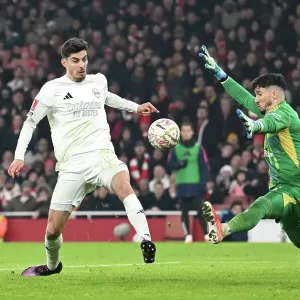 Arsenal v Manchester United - Emirates FA Cup Third Round