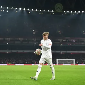 Arsenal v Manchester United - Emirates FA Cup Third Round