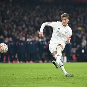 Arsenal v Manchester United - Emirates FA Cup Third Round