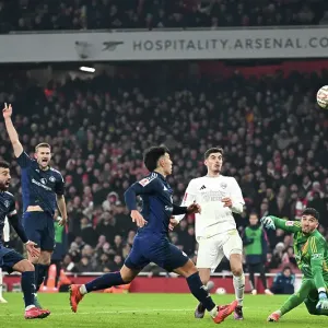 Arsenal v Manchester United - Emirates FA Cup Third Round