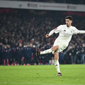 Arsenal v Manchester United - Emirates FA Cup Third Round