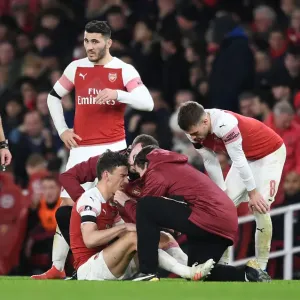 Prints of Season 2018-19 Prints: Arsenal v Manchester United FA Cup 2018-19