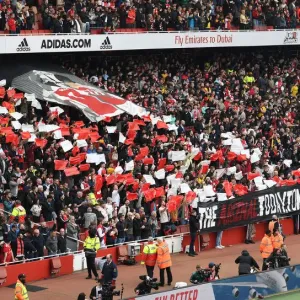Arsenal v Manchester United - Premier League Arsenal v Manchester United - Premier League