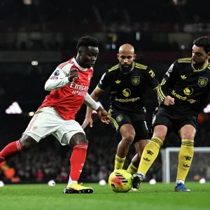Arsenal v Manchester United - Premier League Arsenal v Manchester United - Premier League