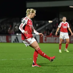 Arsenal v Manchester United - Subway Women's League Cup Semi Final<br> Arsenal v Manchester United - Subway Women's League Cup Semi Final