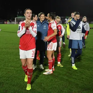 Arsenal v Manchester United - Subway Women's League Cup Semi Final<br> Arsenal v Manchester United - Subway Women's League Cup Semi Final