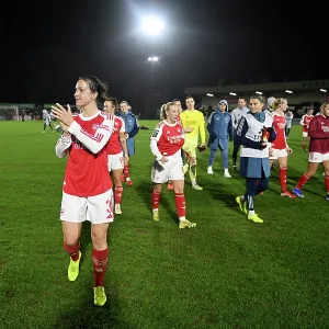 Arsenal v Manchester United - Subway Women's League Cup Semi Final<br> Arsenal v Manchester United - Subway Women's League Cup Semi Final