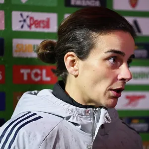 Arsenal v Manchester United - Subway Women's League Cup Semi Final<br> Arsenal v Manchester United - Subway Women's League Cup Semi Final