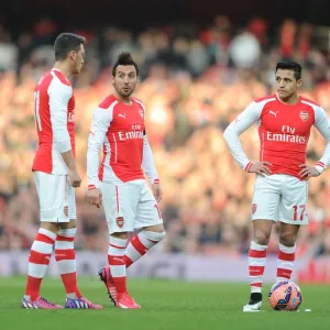 Arsenal v Middlesbrough - FA Cup Fifth Round