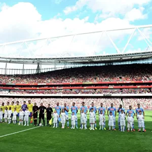 Arsenal v Napoli - Emirates Cup