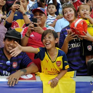 Arsenal v New York Red Bulls - Pre-Season Friendly