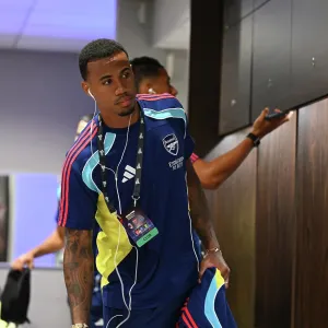 Arsenal v Newcastle: Pre-Season Friendly Arsenal v Newcastle: Pre-Season Friendly