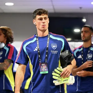 Arsenal v Newcastle: Pre-Season Friendly Arsenal v Newcastle: Pre-Season Friendly