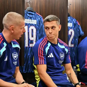 Arsenal v Newcastle: Pre-Season Friendly Arsenal v Newcastle: Pre-Season Friendly