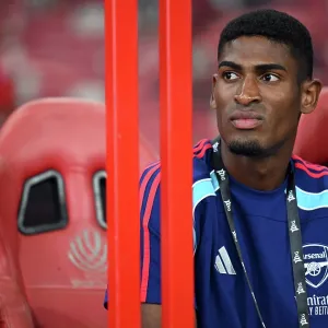 Arsenal v Newcastle: Pre-Season Friendly Arsenal v Newcastle: Pre-Season Friendly