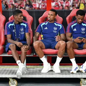 Arsenal v Newcastle: Pre-Season Friendly Arsenal v Newcastle: Pre-Season Friendly