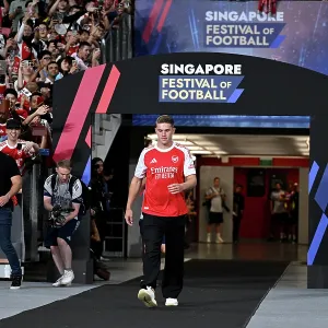 Arsenal v Newcastle: Pre-Season Friendly Arsenal v Newcastle: Pre-Season Friendly
