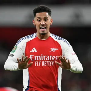 Arsenal v Newcastle United - Carabao Cup Semi Final First Leg