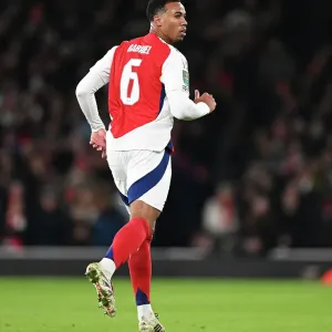 Arsenal v Newcastle United - Carabao Cup Semi Final First Leg