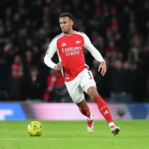 Arsenal v Newcastle United - Carabao Cup Semi Final First Leg
