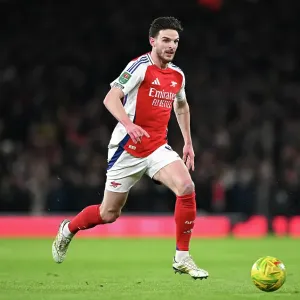 Arsenal v Newcastle United - Carabao Cup Semi Final First Leg