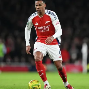 Arsenal v Newcastle United - Carabao Cup Semi Final First Leg