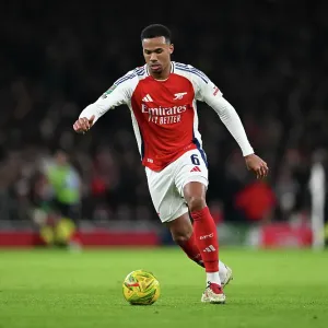 Arsenal v Newcastle United - Carabao Cup Semi Final First Leg