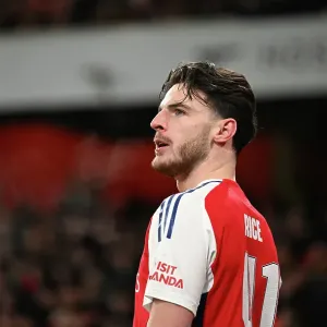 Arsenal v Newcastle United - Carabao Cup Semi Final First Leg