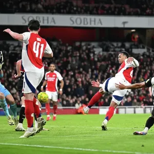 Arsenal v Newcastle United - Carabao Cup Semi Final First Leg