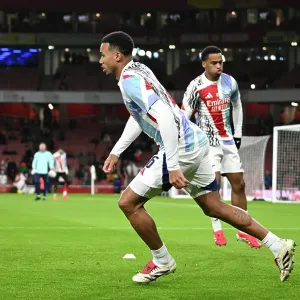 Arsenal v Newcastle United - Carabao Cup Semi Final First Leg
