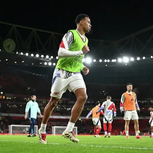Arsenal v Newcastle United - Carabao Cup Semi Final First Leg