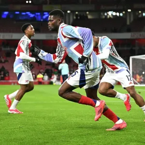 Arsenal v Newcastle United - Carabao Cup Semi Final First Leg