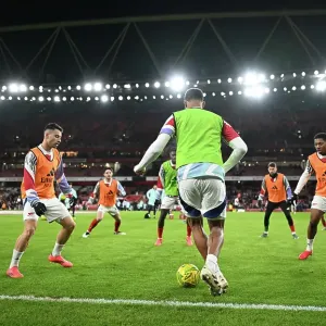 Arsenal v Newcastle United - Carabao Cup Semi Final First Leg