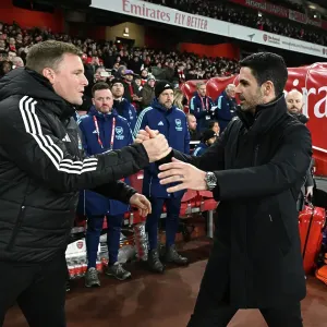 Arsenal v Newcastle United - Carabao Cup Semi Final First Leg