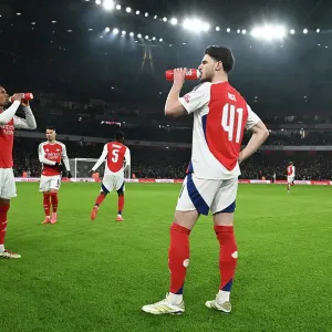 Arsenal v Newcastle United - Carabao Cup Semi Final First Leg
