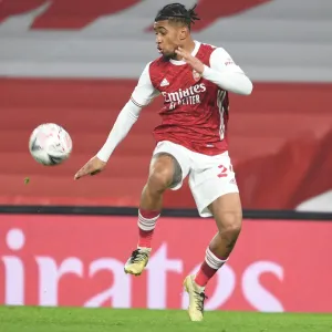 Arsenal v Newcastle United - FA Cup Third Round Arsenal v Newcastle United - FA Cup Third Round