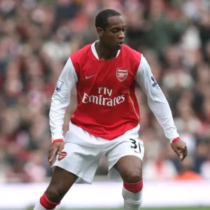 Arsenal v Newcastle United FC Cup 2007-8