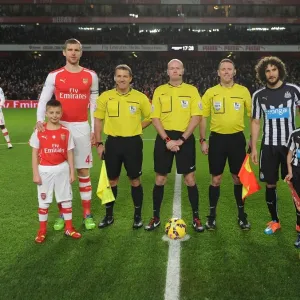 Arsenal v Newcastle United - Premier League Arsenal v Newcastle United - Premier League