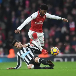 Arsenal v Newcastle United - Premier League