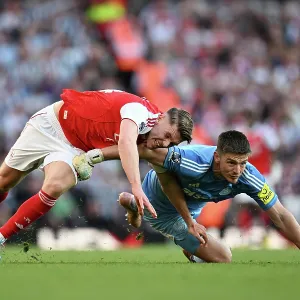 Arsenal v Newcastle United - Premier League Arsenal v Newcastle United - Premier League