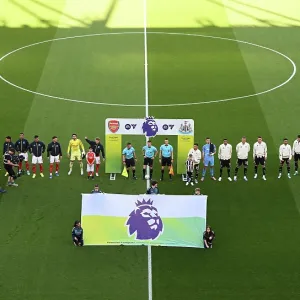 Arsenal v Newcastle United - Premier League Arsenal v Newcastle United - Premier League