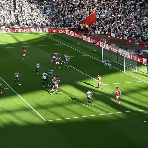Arsenal v Newcastle United - Premier League Arsenal v Newcastle United - Premier League