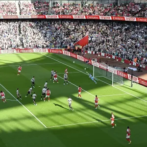 Arsenal v Newcastle United - Premier League Arsenal v Newcastle United - Premier League
