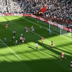 Arsenal v Newcastle United - Premier League Arsenal v Newcastle United - Premier League